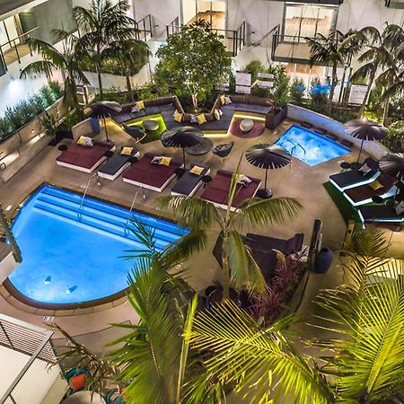 Beverly Grove Chic City Oasis 2 Bedroom Apt With Den 138 Los Angeles Exterior foto