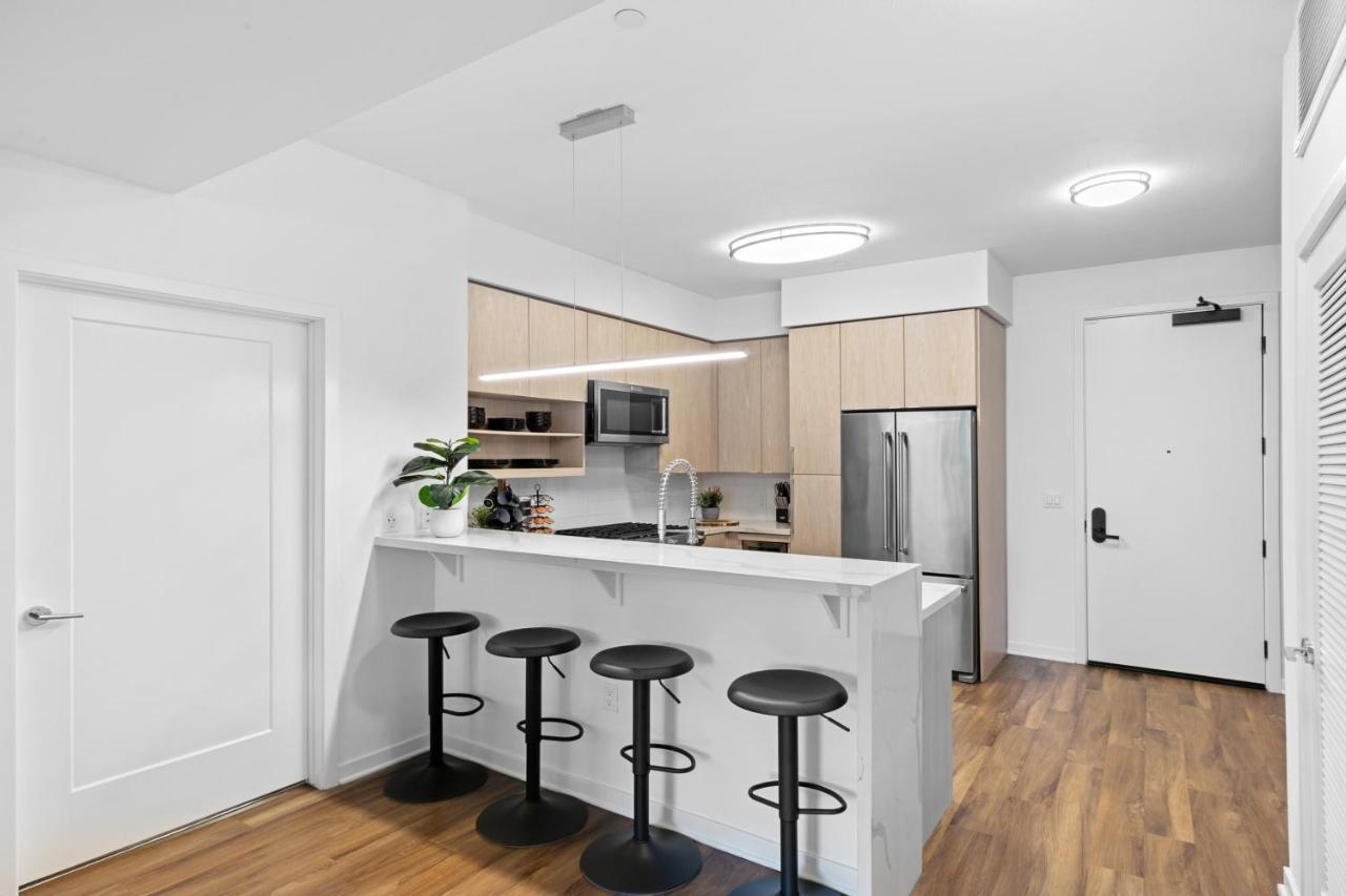 Beverly Grove Chic City Oasis 2 Bedroom Apt With Den 138 Los Angeles Exterior foto