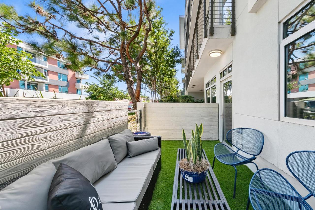 Beverly Grove Chic City Oasis 2 Bedroom Apt With Den 138 Los Angeles Exterior foto