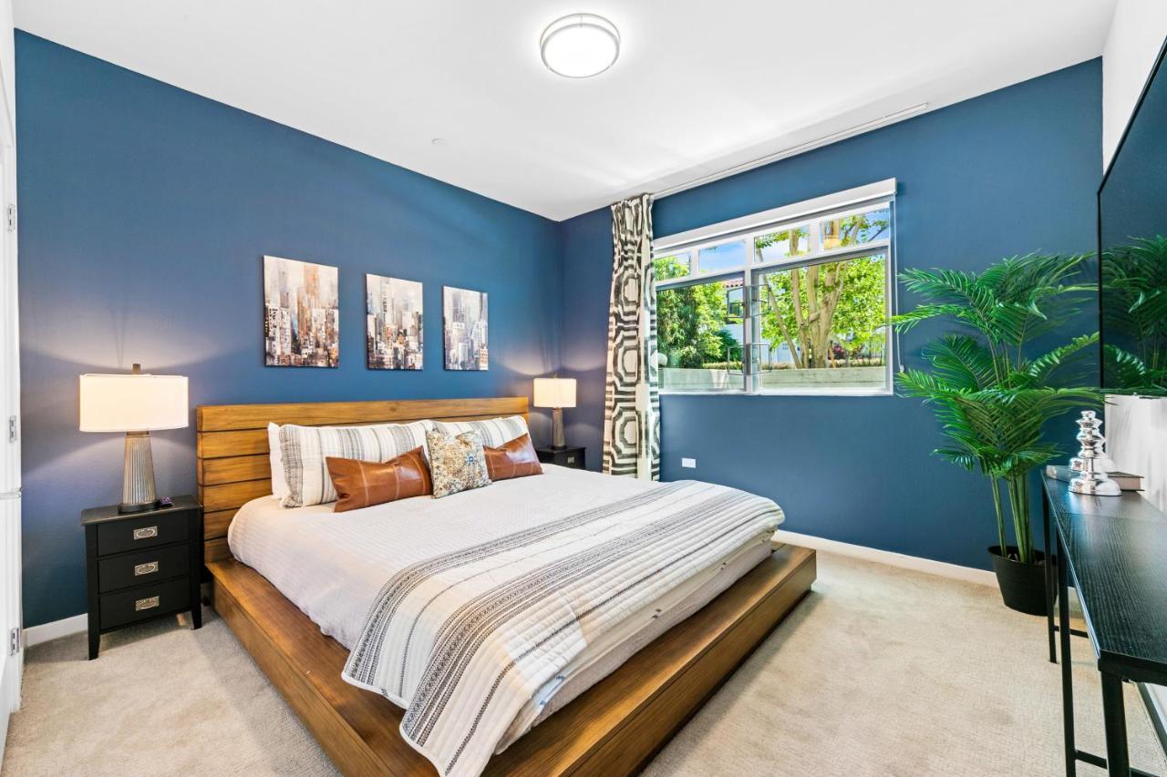 Beverly Grove Chic City Oasis 2 Bedroom Apt With Den 138 Los Angeles Exterior foto
